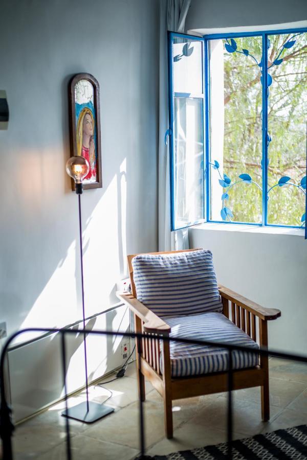 Cecilias Courtyard Pension Malya Buitenkant foto