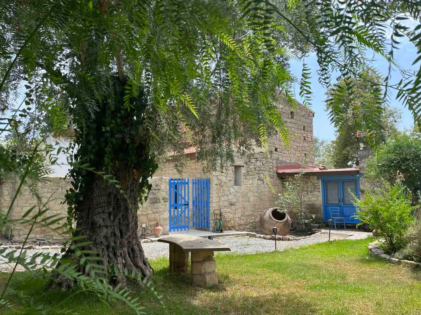 Cecilias Courtyard Pension Malya Buitenkant foto